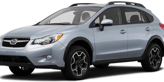 SUBARU XV CROSSTREK 2015 JF2GPACC8F8256601 image